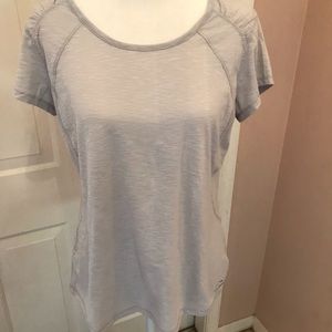 L.L. Bean workout or athletic top